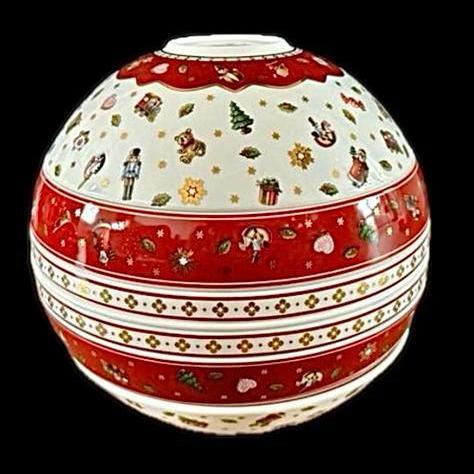 Villeroy & Boch Toy’s Delight LA BOULE Nieuw, Diversen, Kerst, Nieuw, Ophalen of Verzenden