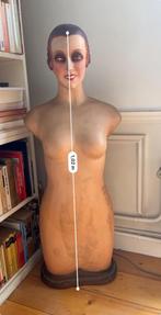 Mannequin ancien, Enlèvement, Utilisé