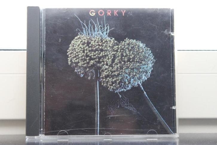 CD GORKY NIEUW, Cd's en Dvd's, Cd's | Nederlandstalig, Ophalen of Verzenden