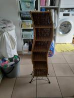 CD rekje, Huis en Inrichting, Woonaccessoires | Cd- en Dvd-rekken, Ophalen, Overige materialen, Zo goed als nieuw, 25 tot 75 discs