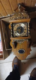 zaanse klok, Enlèvement