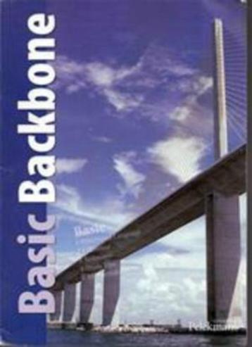 Nieuwe Studieboek: Basic Backbone + CD beschikbaar voor biedingen