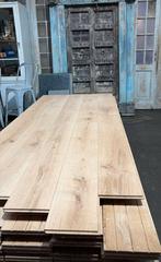 MASSIEVE FRANS EIKEN VLOERDELEN 200MM BREED, Neuf, Enlèvement ou Envoi, Intérieur, Autres matériaux