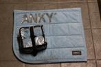 Anky set, Dieren en Toebehoren, Ophalen of Verzenden, Zo goed als nieuw, Dekje