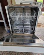 SIEMENS semi-ingebouwde vaatwasser, Ophalen, Gebruikt, Minder dan 85 cm, Inbouw