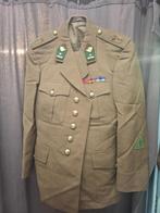 ABL Uniforme Major Chasseur Ardennais 1960, Ophalen of Verzenden, Landmacht, Kleding of Schoenen