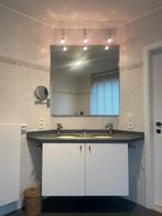 Spiegel, Huis en Inrichting, Woonaccessoires | Spiegels, Ophalen, Zo goed als nieuw