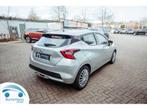Nissan Micra 1.0 IG-T 92 PK BUSINESS EDITION, 5 deurs, Zilver of Grijs, Elektrische ramen, Stadsauto
