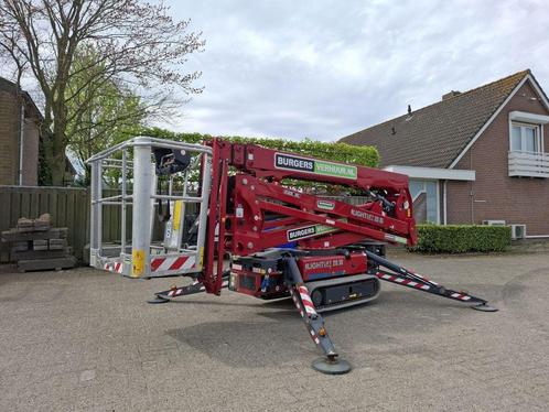 Hinowa 20.10 IIIS, Zakelijke goederen, Machines en Bouw | Liften, Steigers en Ladders