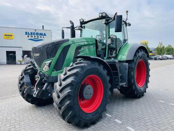 Fendt 930 Vario Profi plus 2016