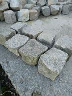 100 m2 kasseien (portugees graniet), Overige typen, Gebruikt, Natuursteen, Ophalen