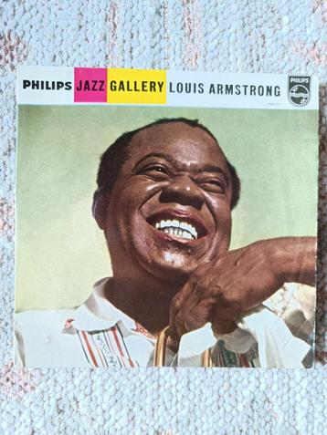 Louis Armstrong : EP Jazz Gallery