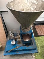 OUDE GELD-TEL-MACHINE, Ophalen, Munten