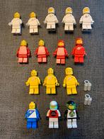 Lego vintage space minifigs!, Ophalen of Verzenden, Lego, Zo goed als nieuw, Losse stenen