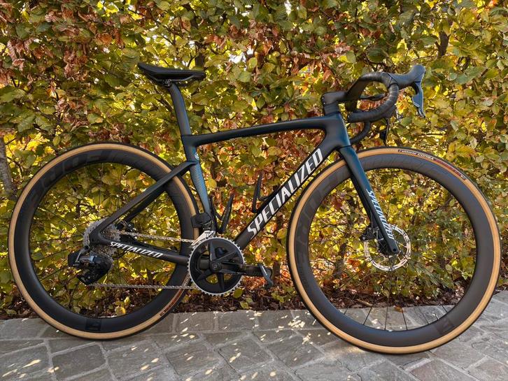 Specialized sl7 tarmac, Fietsen en Brommers, Fietsen | Racefietsen, Zo goed als nieuw, Heren, Overige merken, Meer dan 20 versnellingen