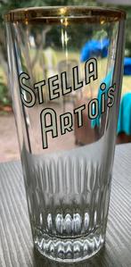 Stella Artois ribbel 25cl, Verzamelen, Glas en Drinkglazen, Ophalen of Verzenden
