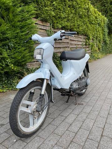 Honda Wallaroo, Enlèvement, Utilisé, 50 cm³