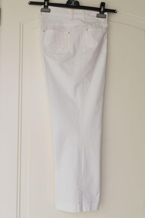 Broek, merk Bianca, maat 36-38, als nieuw, Kleding | Dames, Broeken en Pantalons, Zo goed als nieuw, Maat 36 (S), Overige kleuren