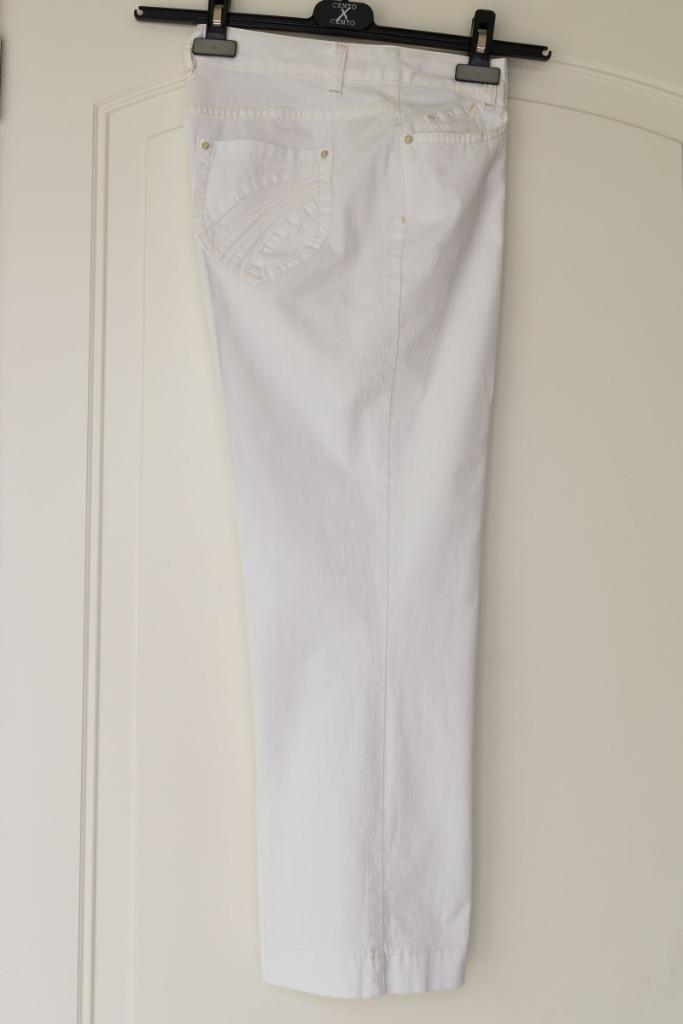 Broek, merk Bianca, maat 36-38, als nieuw, Kleding | Dames, Broeken en Pantalons, Zo goed als nieuw, Maat 36 (S), Overige kleuren
