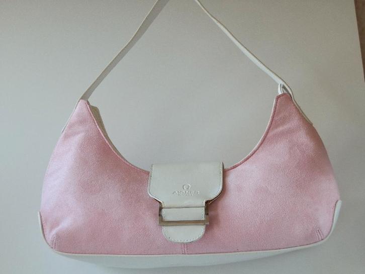 Aigner damestas., Bijoux, Sacs & Beauté, Sacs | Sacs Femme, Comme neuf, Autres types, Autres couleurs, Enlèvement ou Envoi