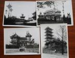 Brussel: 7 oude foto's, twee gedateerd 1936, Verzamelen, Postkaarten | België, Ophalen of Verzenden, 1920 tot 1940, Brussel (Gewest)