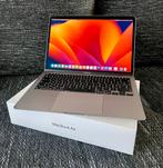 MacBook Air 2021 M1, Ophalen, Zo goed als nieuw, MacBook