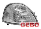 Renault master 2003/2010 koplamp rechts H7+H1 8200163518, -, Renault, -, Nieuw