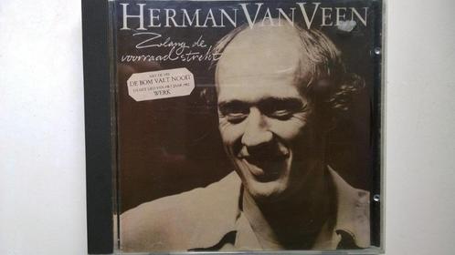 Herman van Veen - Zolang De Voorraad Strekt, Cd's en Dvd's, Cd's | Nederlandstalig, Zo goed als nieuw, Pop, Verzenden