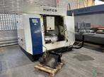 Freesmachines universeel Hurco BMC 4020, Zakelijke goederen
