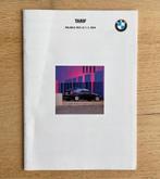 BMW prijslijst CH-FR maart 1994 brochure, Livres, Autos | Brochures & Magazines, BMW, Utilisé, Enlèvement ou Envoi