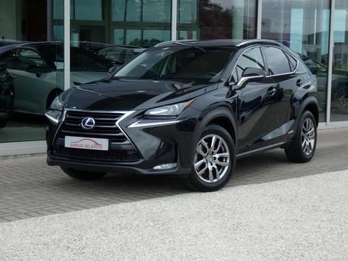 Lexus NX 300h Hybrid AWD Executive Line LEDER Trekhaak Zetel, Autos, Lexus, Entreprise, Achat, NX, 4x4, ABS, Caméra de recul, Airbags