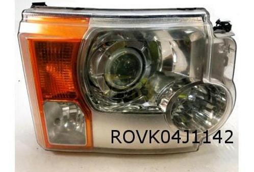 Land Rover Discovery III koplamp Rechts (halogeen/meesturend, Autos : Pièces & Accessoires, Éclairage, Land Rover, Neuf, Envoi