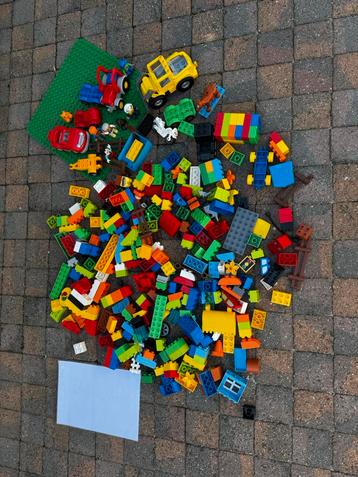 Lego Duplo en lot  beschikbaar voor biedingen