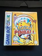 Gamboy color pokemon pinball, Games en Spelcomputers, Games | Nintendo Game Boy, Ophalen, Zo goed als nieuw