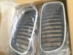 Bmw F10 originele chrome grill 5 reeks, Auto-onderdelen, Carrosserie, Ophalen of Verzenden, BMW, Voor