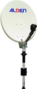 Antenne Alden CTVSAT 65, Caravans en Kamperen, Mobilhome-accessoires, Ophalen, Nieuw
