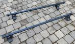 THULE barres de toit 127cm + pieds 750, Enlèvement, Utilisé