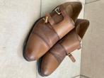 Geklede gespschoenen maat 45 (cognac), Kleding | Heren, Schoenen, Ophalen, Overige kleuren, Gespschoenen, Zara Man