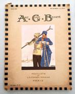 AGB Art Gout Beauté Janvier 1930 #113 Art Deco Mode, Antiquités & Art, Antiquités | Livres & Manuscrits, Enlèvement ou Envoi