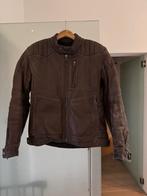 Alpinestars Crazy Eight Leather Jacket Tobacco Brown, Ophalen of Verzenden, Tweedehands, Jas | leer, Alpinestars