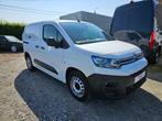 Citroen Berlingo 1.5HDI FULL OPTION TOPWAGEN, Voorwielaandrijving, 75 kW, Stof, Used 1. Bestelwagens met ervaring.
