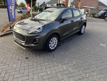 Ford Puma Cool & Connect | €11.487 Ex. BTW (bj 2021) beschikbaar voor biedingen