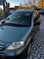 Citroën C3, Auto's, Voorwielaandrijving, Stof, Zwart, 4 cilinders