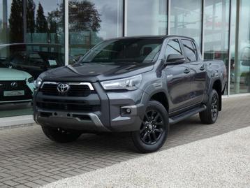 Toyota Hilux 2.8L Autom INVINCIBLE+360Camera! *48719+BTW* beschikbaar voor biedingen