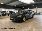 Volvo v-60 2.4 D6 AWD Plug-In Hybrid (bj 2014, automaat), Auto diversen, Ongevalwagen, Automaat, Break, Volvo, Zilver of Grijs