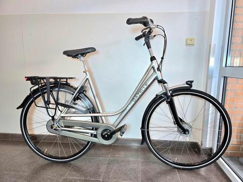 Gazelle Damesfiets – Comfort en Kwaliteit, Fietsen en Brommers, Fietsen | Dames | Sportfietsen en Toerfietsen, Zo goed als nieuw
