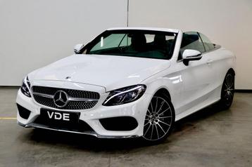 Mercedes-Benz C 300 AMG CABRIO beschikbaar voor biedingen