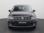 Volkswagen Tiguan Allspace 2.0 TDI Comfortline | Leder | Nav, Auto's, Gebruikt, 4 cilinders, Adaptive Cruise Control, Zwart