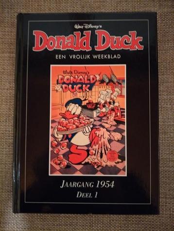 DONALD DUCK - heruitgave jaargang 1953 - nrs. 1 t/m 26. beschikbaar voor biedingen