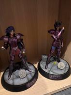Gemini et shura surpli tja saint seiya, Ophalen